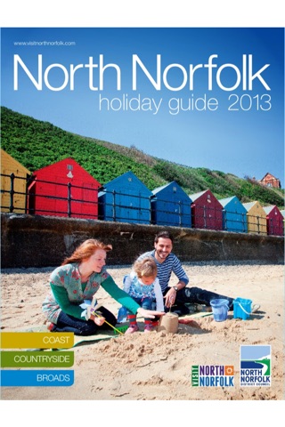 Visit North Norfolk screenshot 2