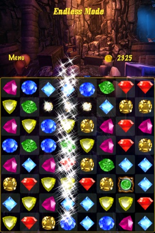 Gems Quest Free screenshot 4