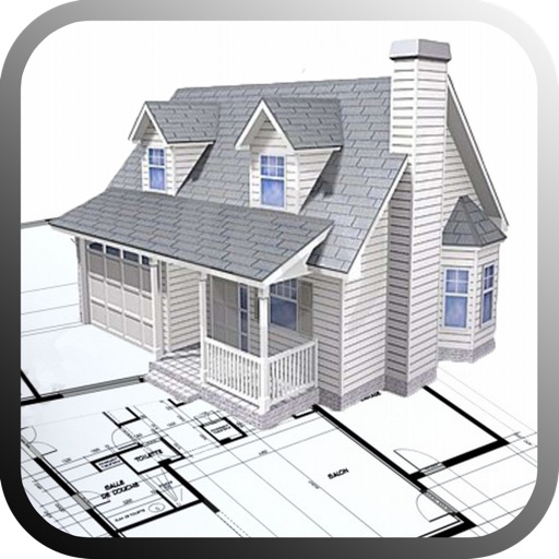 European House Plans - Home Design Ideas icon
