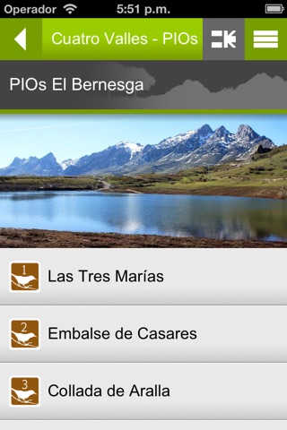 Cuatro Valles - PIOs screenshot 4