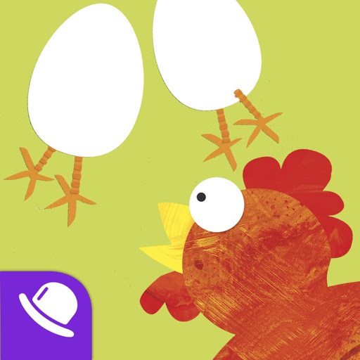 Eggs And Legs: Counting by Twos Icon