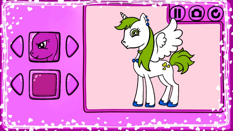 Pony Avatar Creator screenshot-3