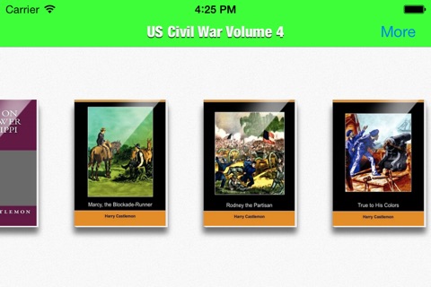 US Civil War Collection Volume 4 screenshot 2