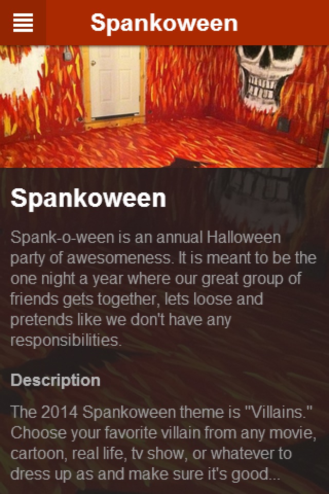 Spankoween screenshot 2