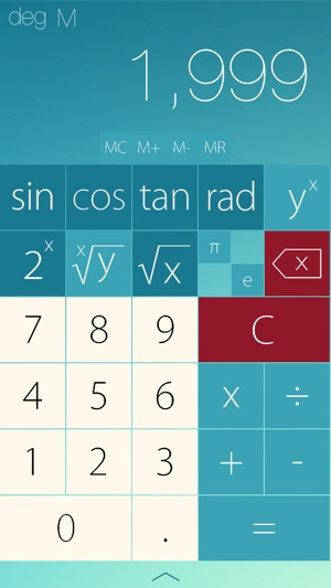 Calculator DIY for iPhone/iPod touch(圖4)-速報App