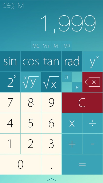 Calculator DIY for iPhone/iPod touch screenshot-3