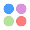 Circle Dot Puzzle Game for Girls Boys Kids and Teens by New Fun Match Games FREE
