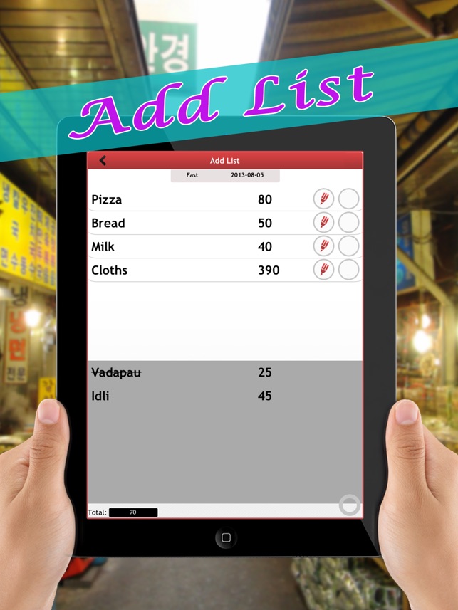 Shopping Checklist - Task list + Password protected personal(圖4)-速報App