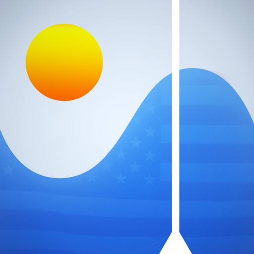 Tides US iOS App