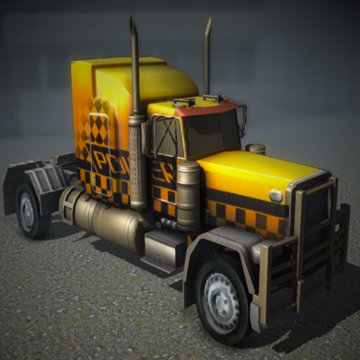 Truck Driver - Truck Games iOS App