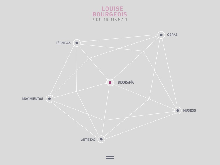 Louise Bourgeois: Petite Maman