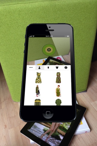 Lens Color Shopping by Fashionfreax - Find clothes by color screenshot 3