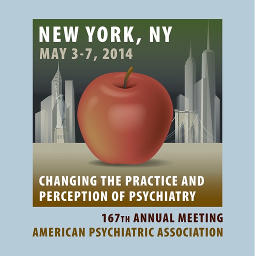 167th Annual Meeting of the American Psychiatric Association icon