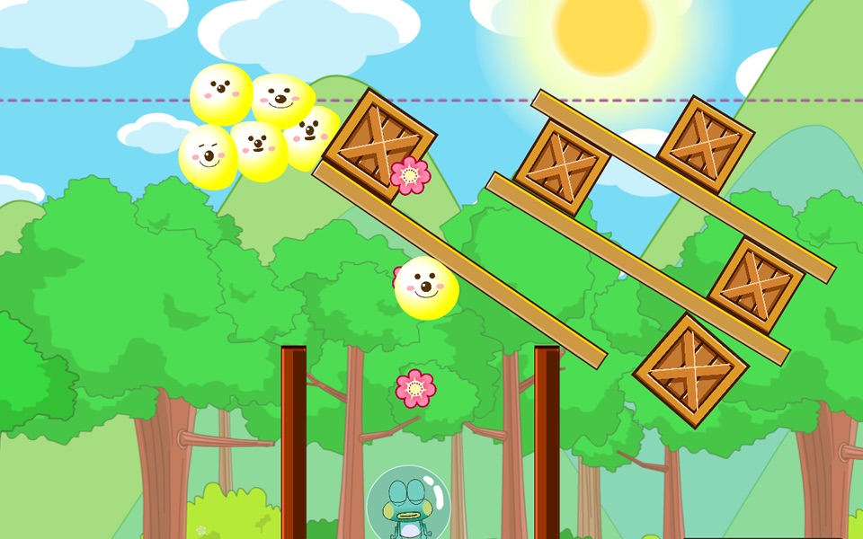 jelly and frog screenshot 4