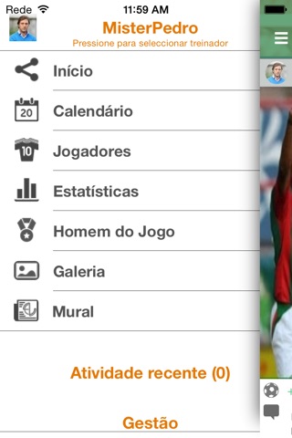 Marítimo Fans screenshot 2