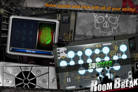 RoomBreak: Escape Now!!! screenshot 3