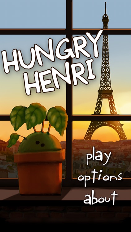 Hungry Henri