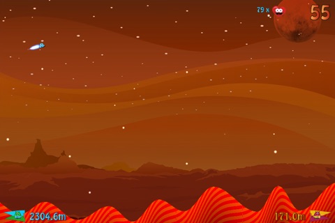 SNOWGRE - Slide & Jump screenshot 4