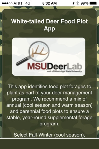 Deer Plot App screenshot 2