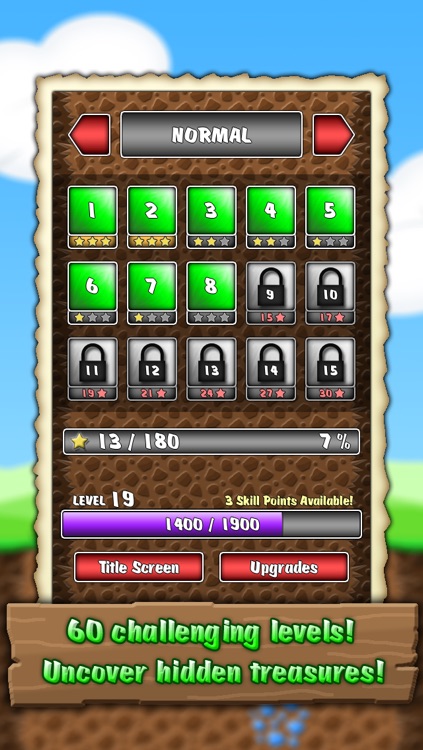 CastleMine Free screenshot-3