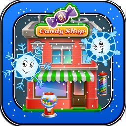 Happy Snowflake Mania Game - Snow Jump Winter Games