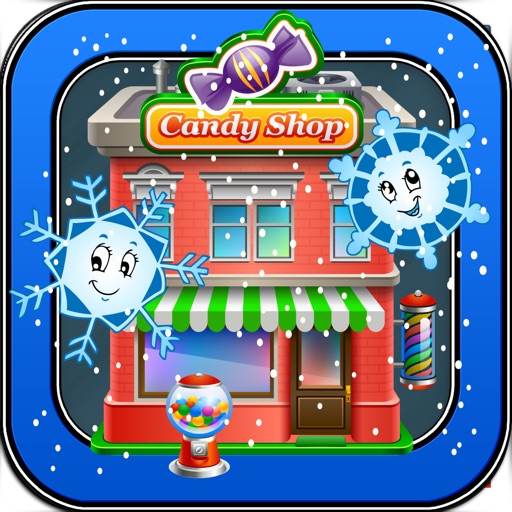 Happy Snowflake Mania Game - Snow Jump Winter Games icon