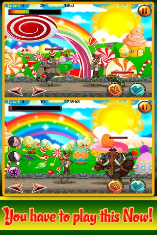 Easter Games 2014 - Bunny Egg Treasure Hunt screenshot 3