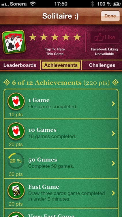 Solitaire :)