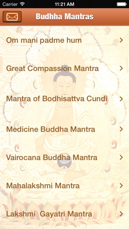 Buddha Mantras For Meditation Free