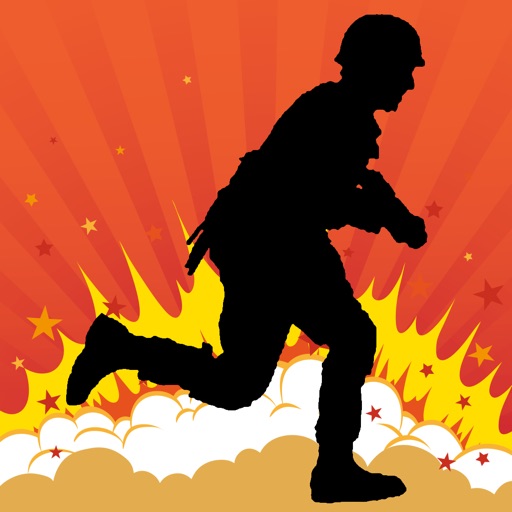 A World of War Combat Prisoner Escape Game Free - Soldier Experience icon