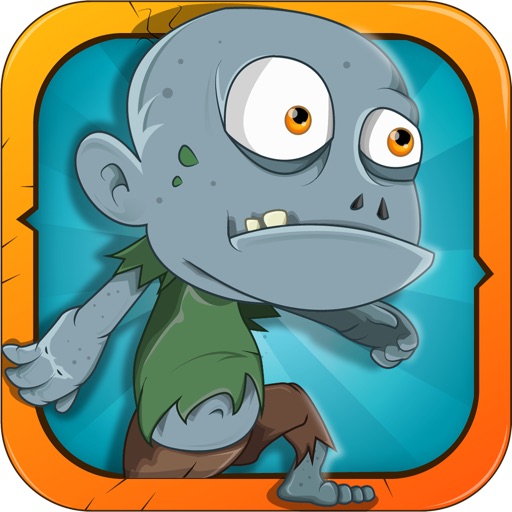 A Zombie Kid Quest - Run, Jump and Bounce Adventure icon