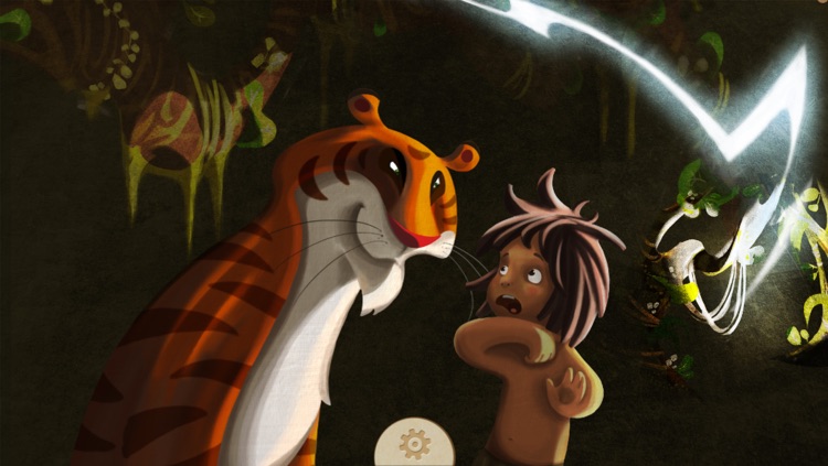 The Jungle Book - Story reading for Kids screenshot-3