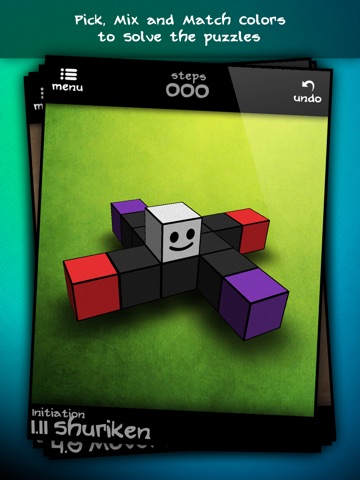 Qvoid на iPad