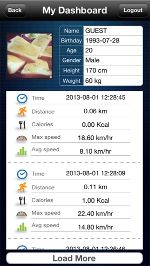 Exerpeutic Fitness Pro(圖5)-速報App