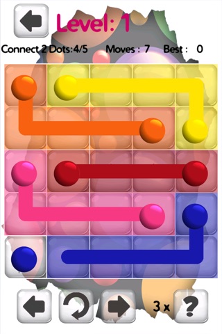 Connect 2 Dots - Match Candy Dot Colors screenshot 3