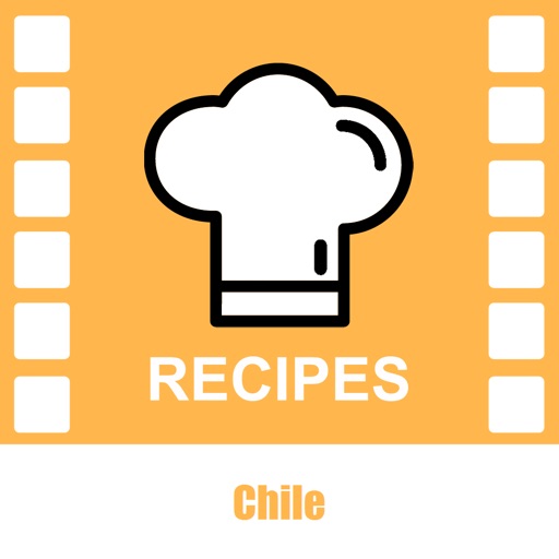 Chile Cookbooks - Video Recipes icon