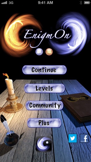 EnigmOn 2 Lite(圖1)-速報App