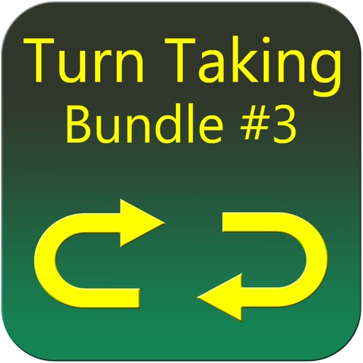 Turn Taking - Switch and Touch Accessible: Bundle #3