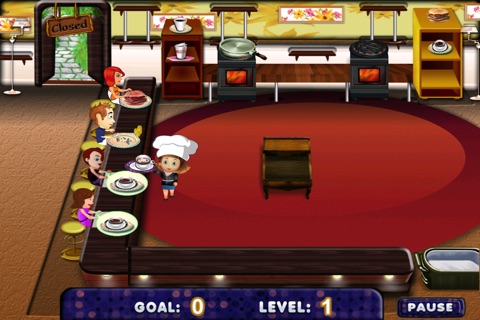 Coffee Diner Server Dash Pro screenshot 4