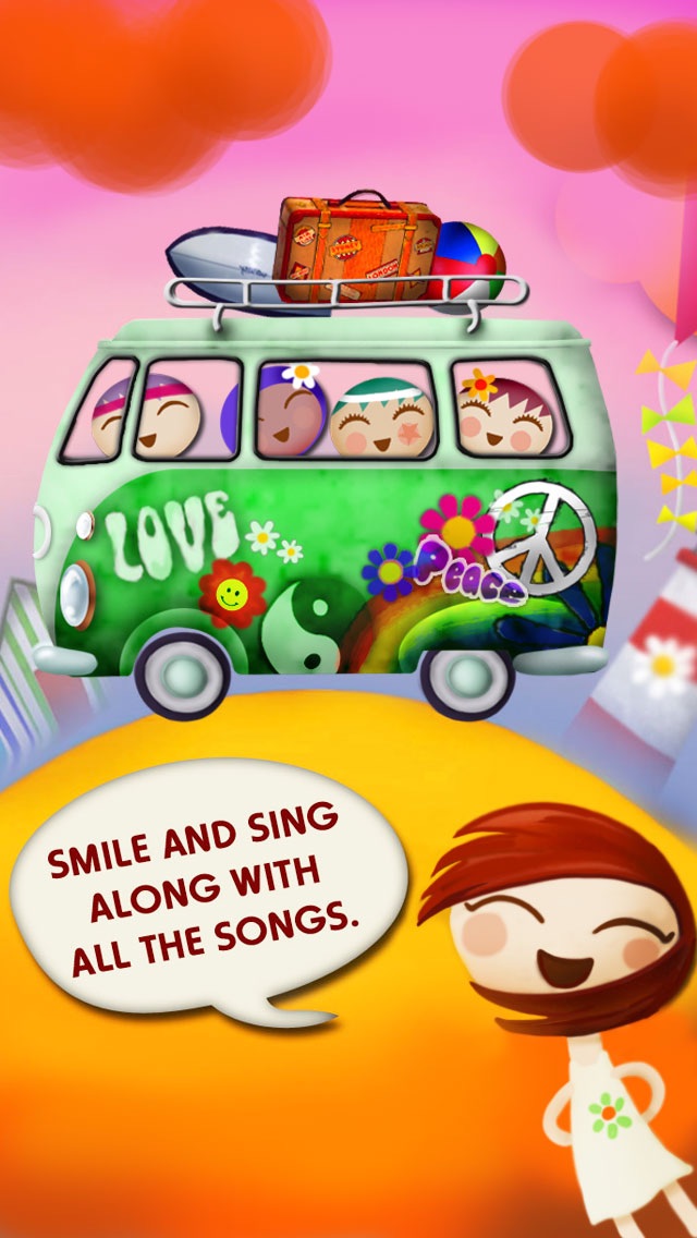 Kids Song Machine + 10 songs Screenshot 4