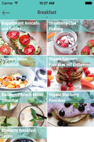 Lindarella- Fashion Food Fitness screenshot 2