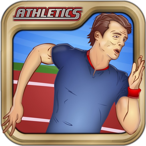 Athletics: Summer Sports HD iOS App