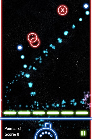 Cannon on Space screenshot 2