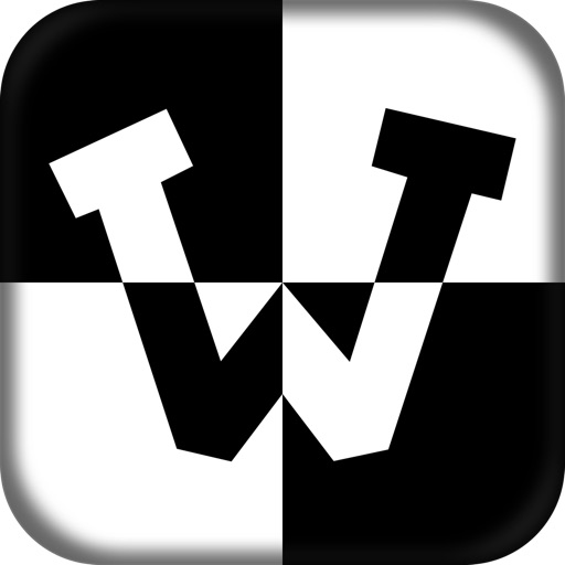 Awesome White Tile - Tap Black Tiles like Playing Piano icon