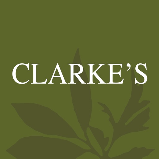 Clarkes Restaurant, London icon