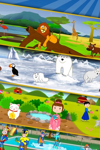 Nursery Playtime - Touch & Hear screenshot 4