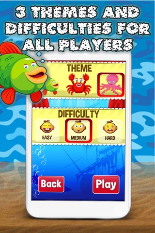 Fish Tap: Live Dream Adventure Pop Game screenshot 2