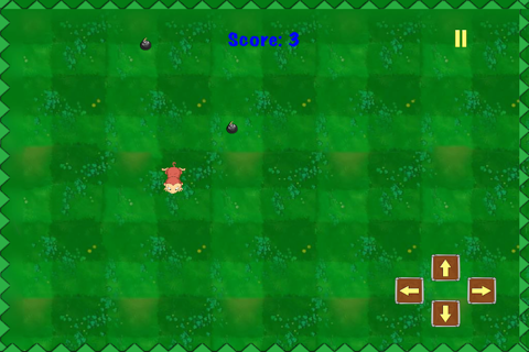 Happy Monkey Banana Quest: Super Challenge Run screenshot 4