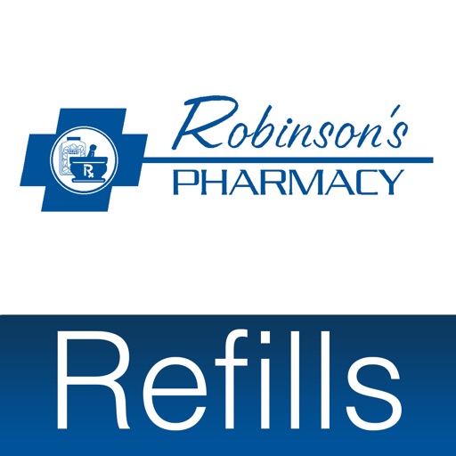 Robinson's Pharmacy icon