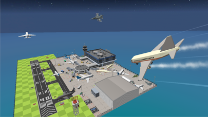 AirPlane Fly Simulationのおすすめ画像1